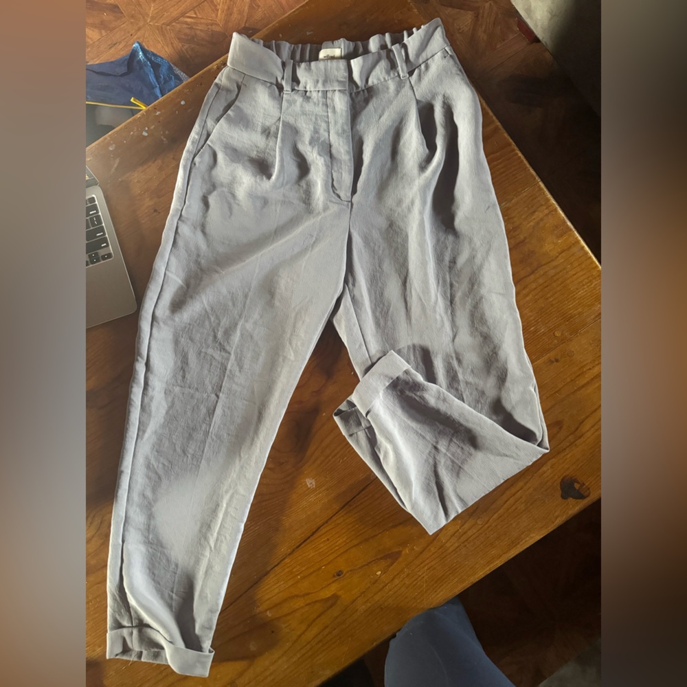 aritzia wilfred dress pants